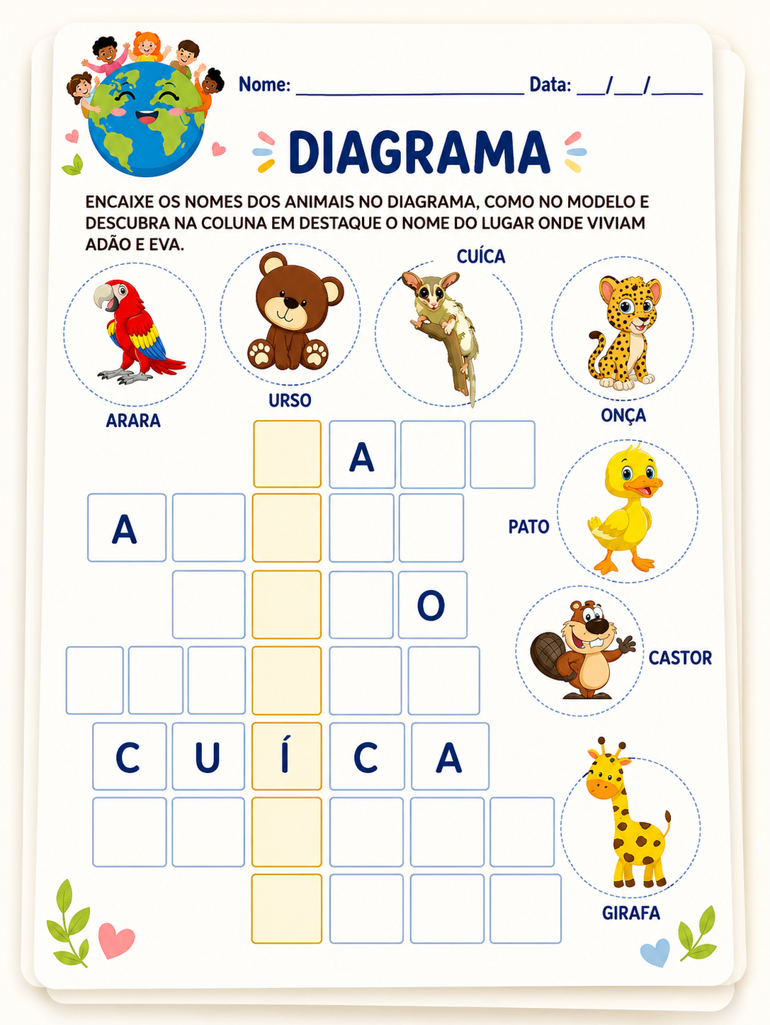 Página interna 5 do compilado
